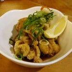 野路菊 - 皮酢