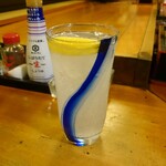 野路菊 - チューハイ レモン
