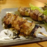 野路菊 - せせり串