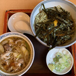 東家 川北分店 - 無量寿とかしわ抜き