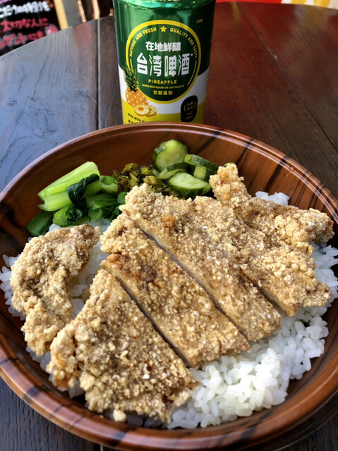 林家排骨 （リン パイコー） - 浅草（東武・都営・メトロ）/台湾料理