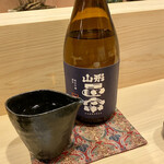 津の守坂 小柴 - 