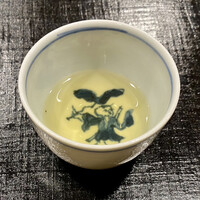 津の守坂 小柴 - 木苺入り煎茶