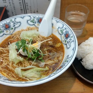 福岡市西区 早良区でおすすめの美味しい担々麺をご紹介 食べログ 福岡市西区 早良区でおすすめの美味しい担々麺をご紹介 食べログ