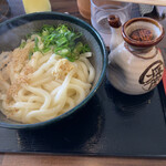 手打ちうどん 藤家 - 