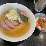 Shina Soba Komuro - 