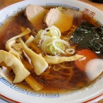 ラーメンのいわまつ - 