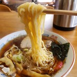 ラーメンのいわまつ - 