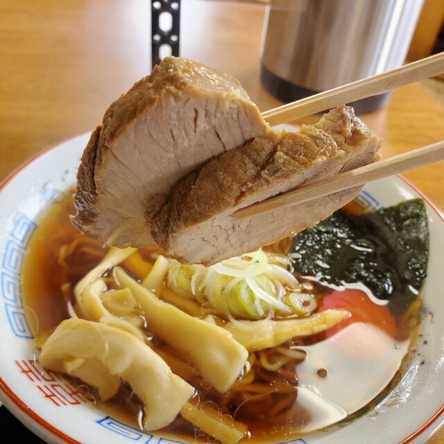 ラーメンのいわまつ - 釧路（ラーメン）の写真