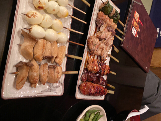 串乃助 - 本八戸（焼き鳥）の写真