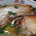 麺や横丁 縁日 - チャーシュー☆