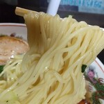 麺や横丁 縁日 - 細麺☆