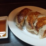 麺や横丁 縁日 - ギョーザ☆