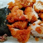 ほっかほっか亭 - 料理写真: