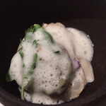 Fujiya 1935 - ハマグリとふきのとう