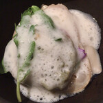 Fujiya 1935 - ハマグリとふきのとう