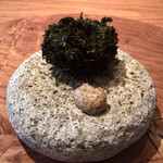 Fujiya 1935 - 雲丹 あおさ海苔