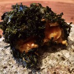 Fujiya 1935 - 雲丹 あおさ海苔