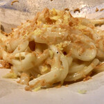 Fujiya 1935 - ホワイトアスパラガスのスパゲットーニ