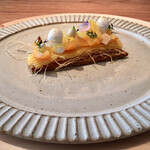 Fujiya 1935 - 金柑とその皮のクリーム