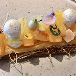 Fujiya 1935 - 金柑とその皮のクリーム