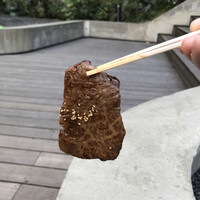 焼肉 銀座コバウ 特別室 - 