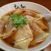 チックタック - 料理写真:らーめん(780円)＋ワンタン5個(200円)