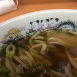 ふじいち食堂 - 2021/04/10
ラーメン 500円→300円 土曜サービス