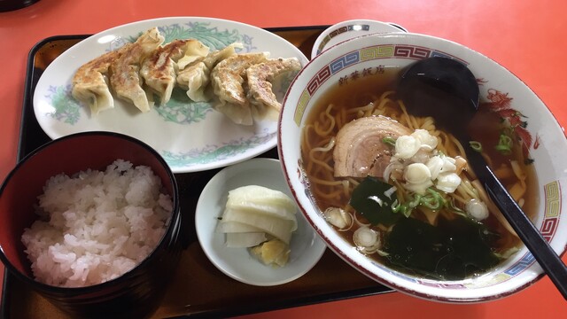 新華飯店（シンカハンテン） - 天童（中華料理）の写真