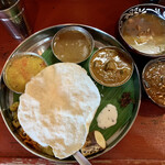 南インド料理 なんどり - 