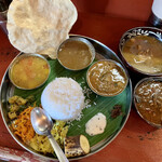 南インド料理 なんどり - 