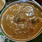 南インド料理 なんどり - 