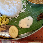 南インド料理 なんどり - 