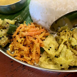 南インド料理 なんどり - 