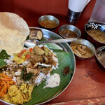 南インド料理 なんどり - 