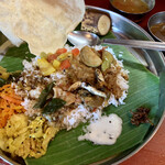 南インド料理 なんどり - 