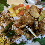 南インド料理 なんどり - 