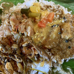 南インド料理 なんどり - 