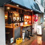 やきとん ひなた - 