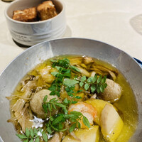 蕎麦粉懐石 銀座てあん -  蕎麦粉懐石 銀座てあん -