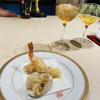 蕎麦粉懐石 銀座てあん -  蕎麦粉懐石 銀座てあん -