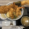 日本橋 天丼 金子半之助 川崎ラゾーナ店