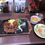 いきなりステーキイオンモール旭川西店 - 