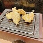 Ajino Ichidai - 魚の天ぷら