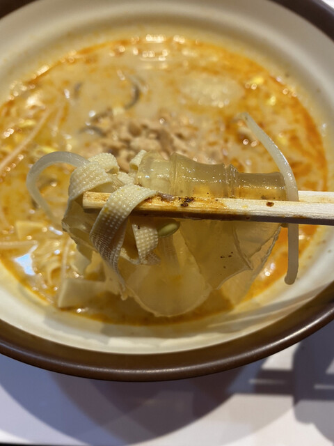 張亮麻辣湯 3号店の写真