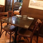 Pizzeria Romana Gianicolo - 店内模様