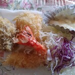 とんかつ 王龍 - 