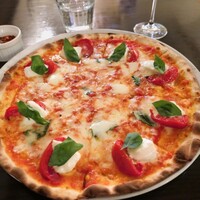 ピッツェリア ロマーナ ジャニコロ - ジャニコロ風マルゲリータ