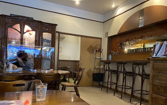 ラ クロンヌ ドル La Couronne D Or 五橋 カフェ 食べログ ラ クロンヌ ドル La Couronne D Or 五橋 カフェ 食べログ