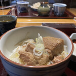 Jyuuwari Te Uchi Soba Soba Dokoro Dodo Momo - 